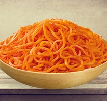 10-spaghetti carote 10 spaghetti carote