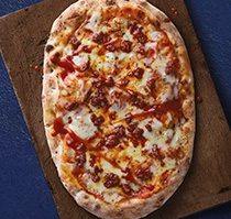 ALDI UK Pinsa nduja hot honey