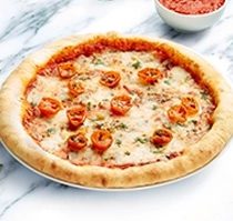 AUCHAN pizza margherita