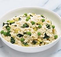 AUCHAN risotto verde