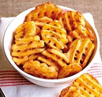 DELHAIZE waffle Potato Onion