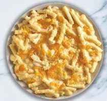 GINO DACAMPO Maccheroni Cheese 1