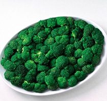 PAREN broccoli rosette