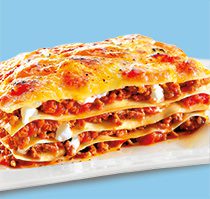 PENNY lasagne bolognese