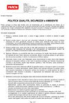 Politica Qualita Sicurezza e Ambiente agg BRC 9 24.02