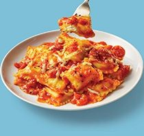 SIWAR 4cheese ravioli