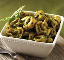 TRADER JOES pesto tortellini