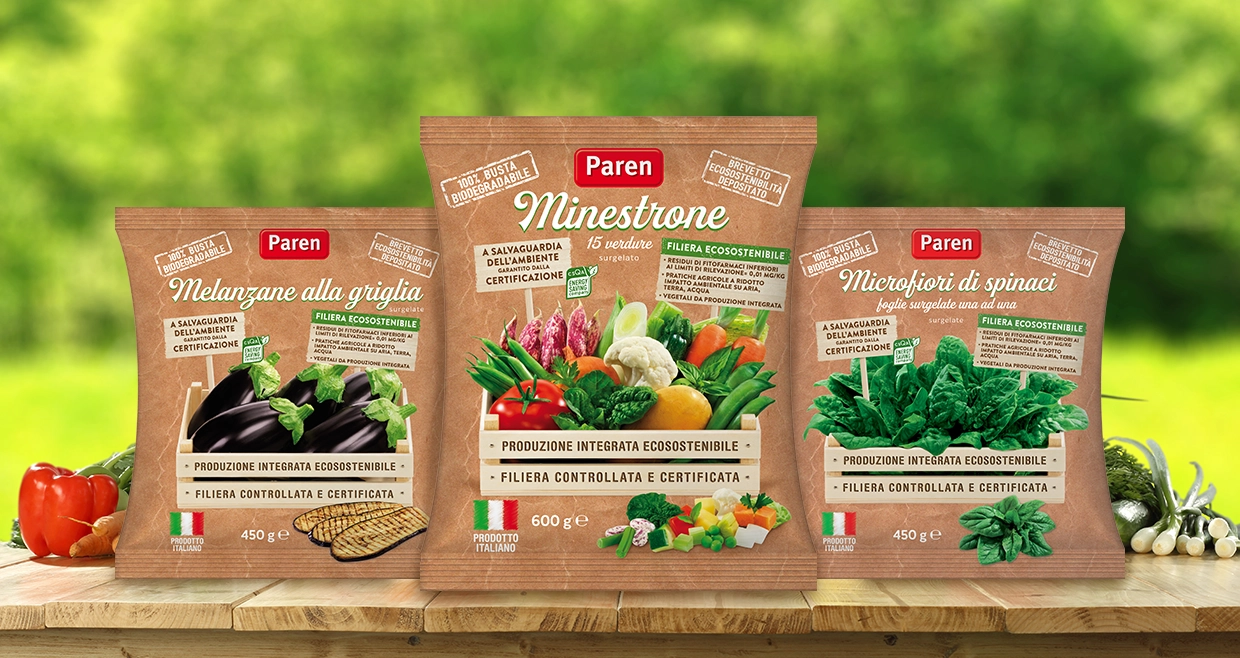 filiera ecosostenibile