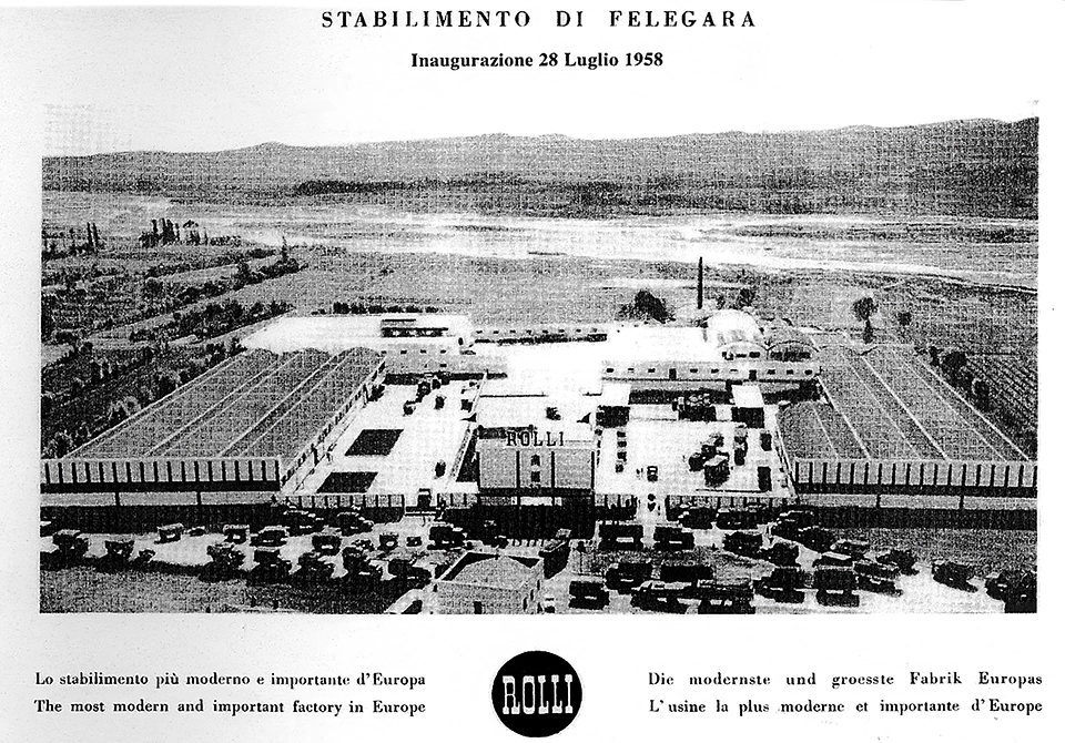 stabili Felegara rigen