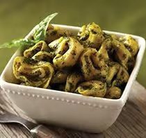 pesto-tortellini pesto tortellini