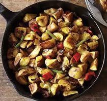 roasted-potatoes roasted potatoes 4